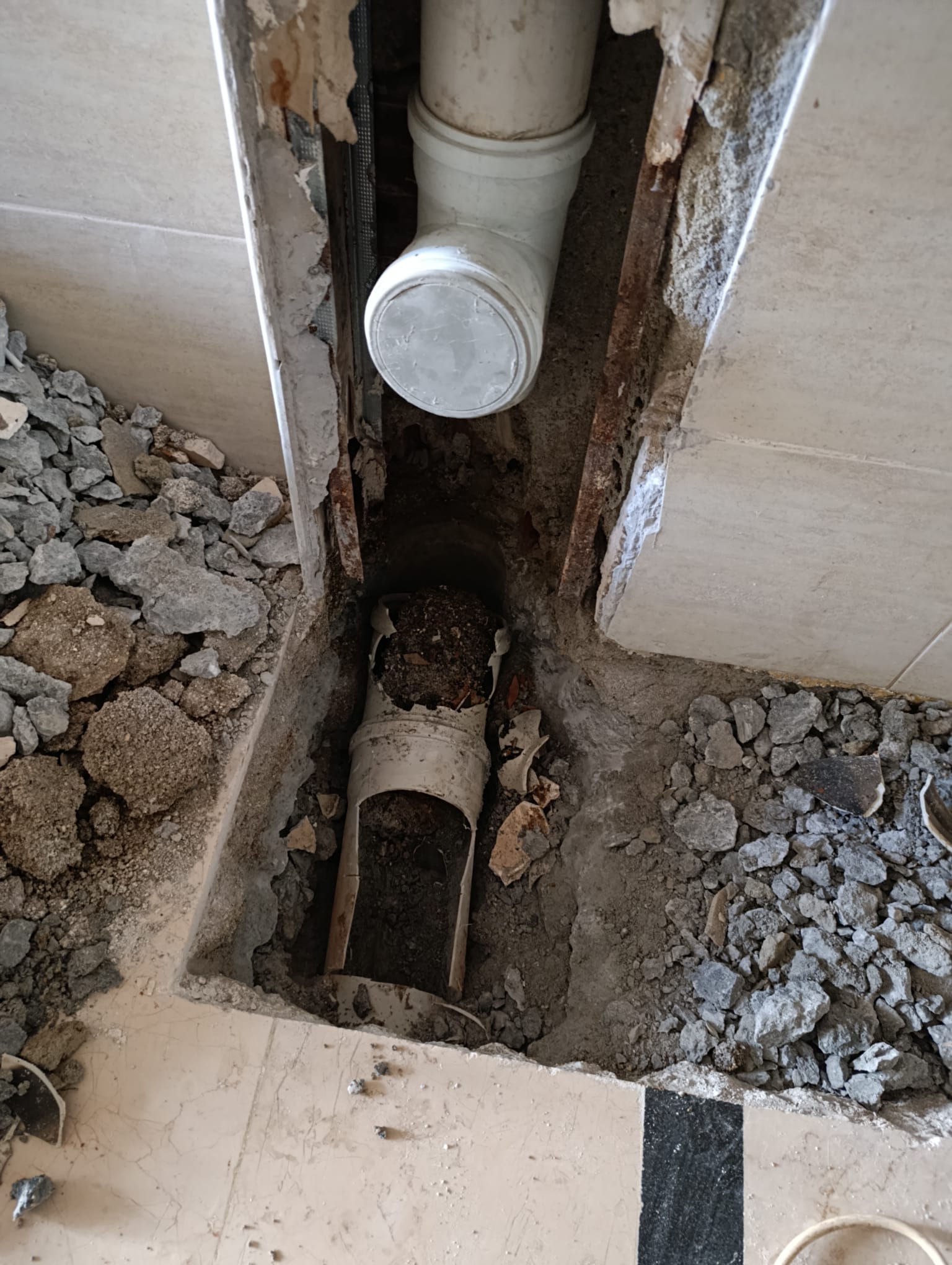 Mersin Ekinci Kanal Açma